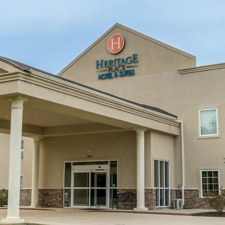 Heritage Place Hotel And Suites デクインシーデクインシー  エクステリア 写真
