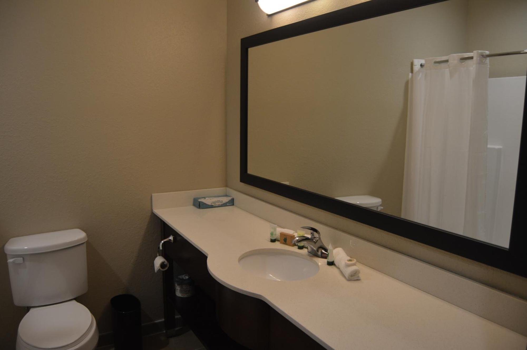 Heritage Place Hotel And Suites デクインシーデクインシー  部屋 写真