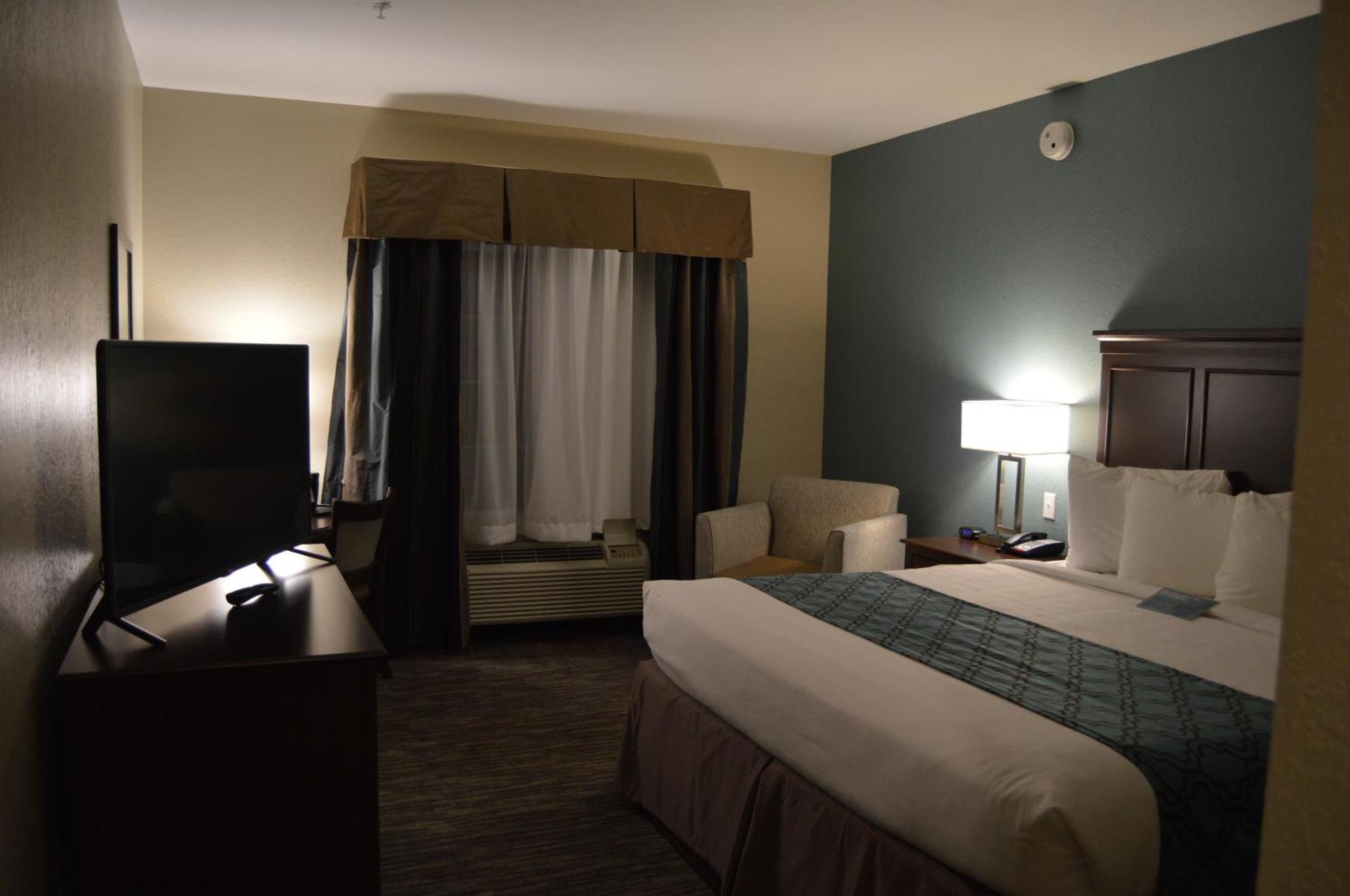 Heritage Place Hotel And Suites デクインシーデクインシー  部屋 写真