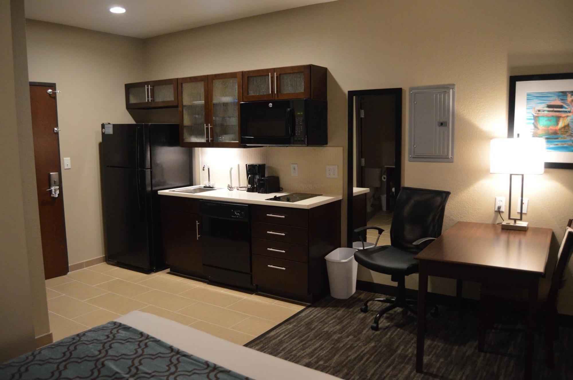 Heritage Place Hotel And Suites デクインシーデクインシー  部屋 写真