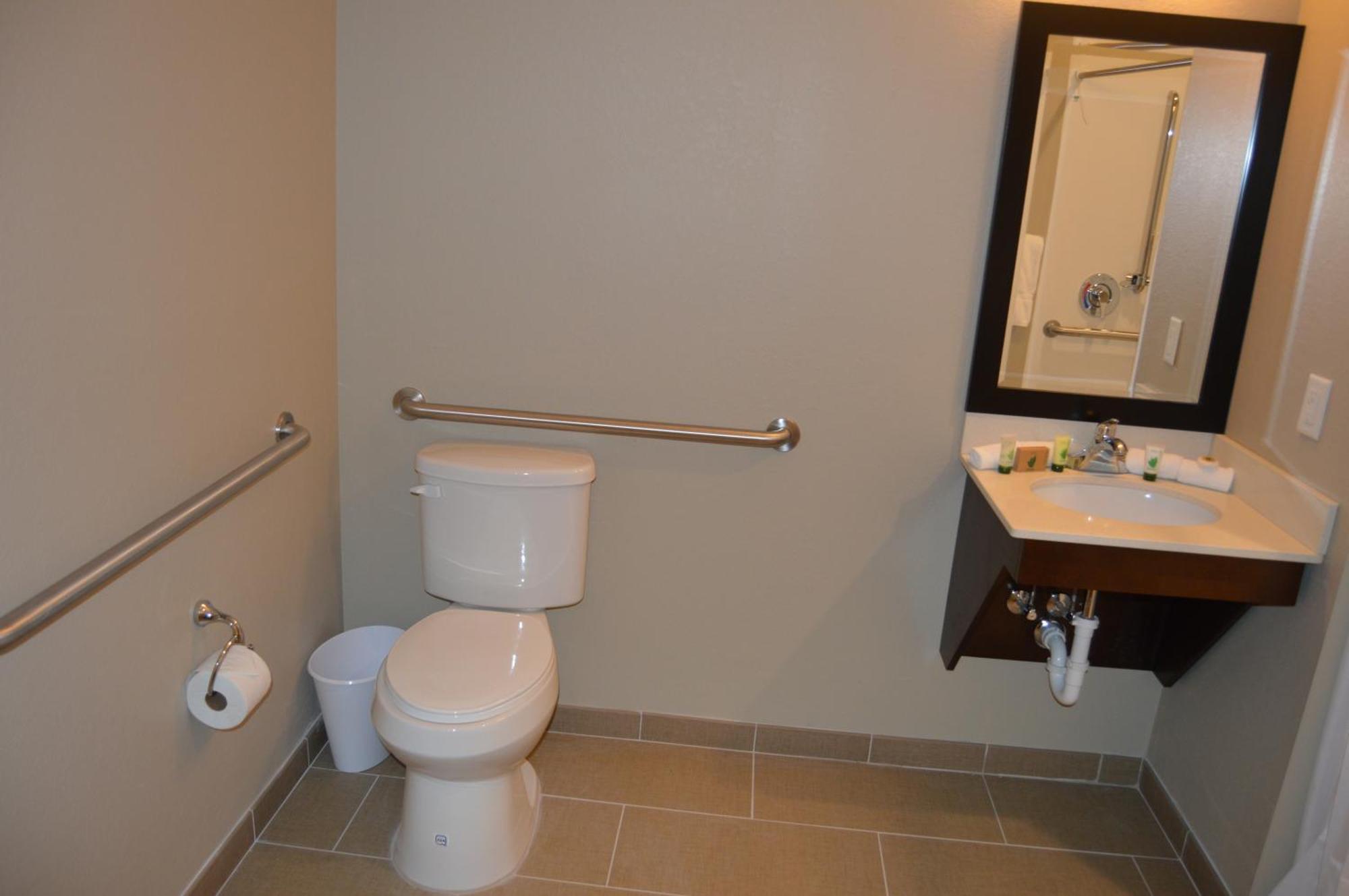 Heritage Place Hotel And Suites デクインシーデクインシー  部屋 写真