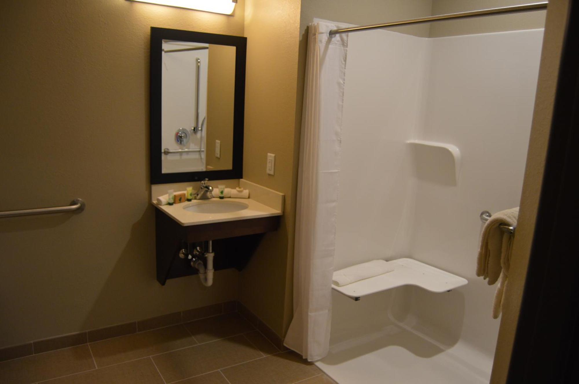 Heritage Place Hotel And Suites デクインシーデクインシー  部屋 写真