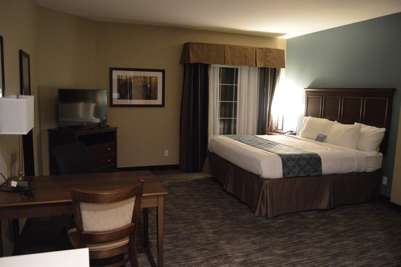 Heritage Place Hotel And Suites デクインシーデクインシー  エクステリア 写真