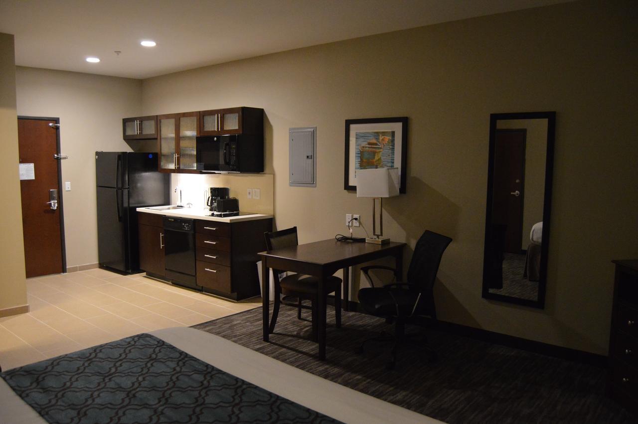 Heritage Place Hotel And Suites デクインシーデクインシー  エクステリア 写真