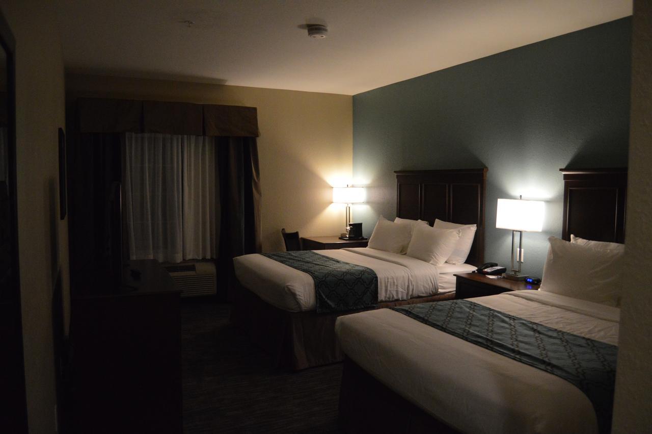 Heritage Place Hotel And Suites デクインシーデクインシー  エクステリア 写真