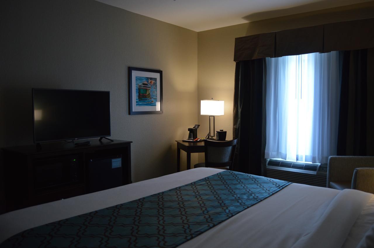 Heritage Place Hotel And Suites デクインシーデクインシー  エクステリア 写真