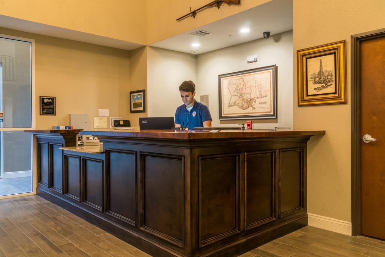 Heritage Place Hotel And Suites デクインシーデクインシー  エクステリア 写真