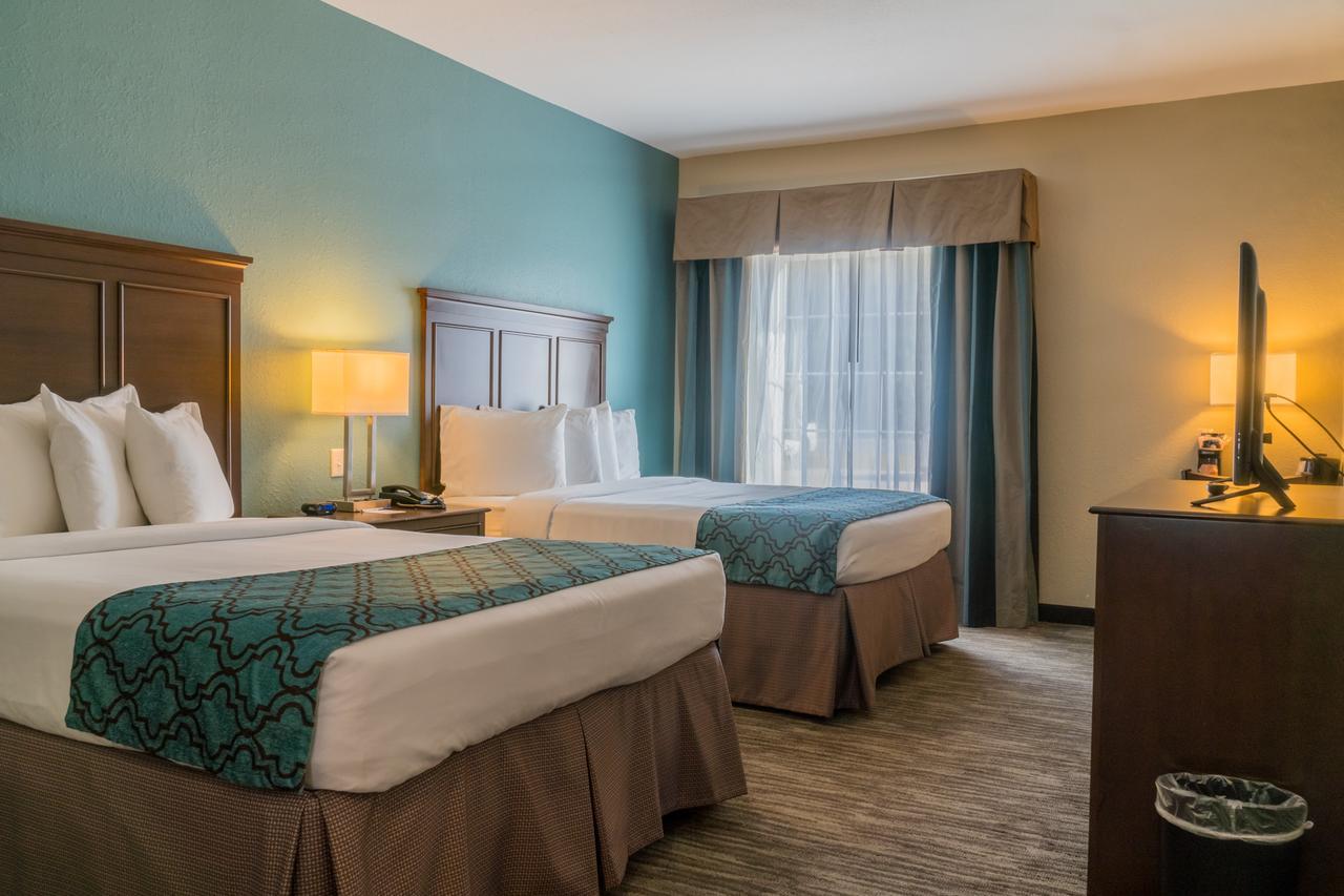 Heritage Place Hotel And Suites デクインシーデクインシー  エクステリア 写真